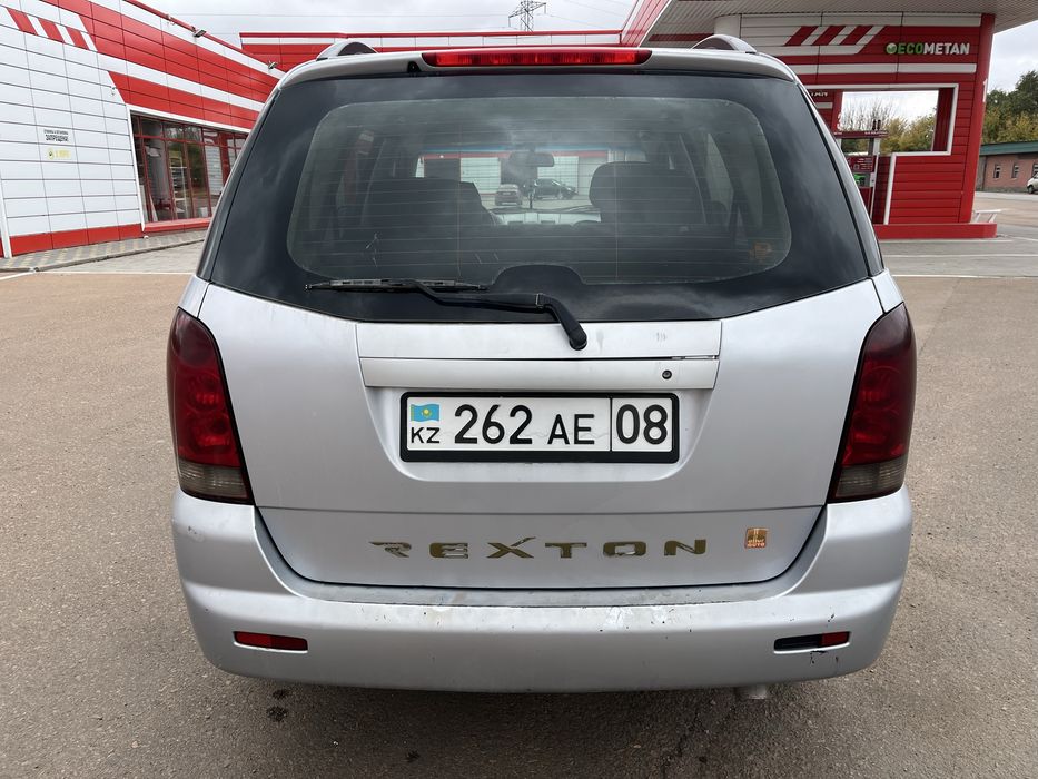 Продам санг енг рекстон
