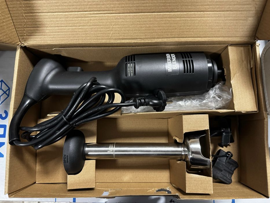 Погружной блендер профессиональный