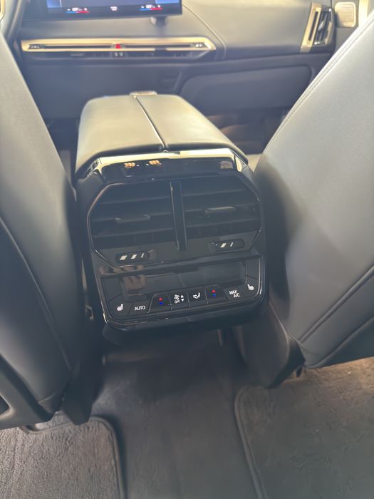 Bmw ix50 pnevma full option