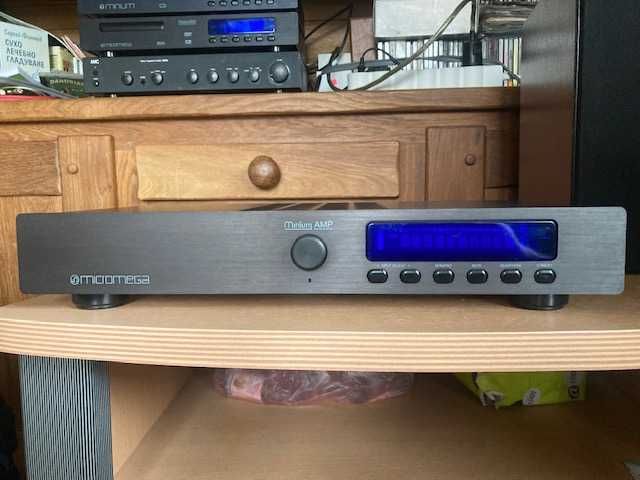 Усилвател Micromega Minium AMP