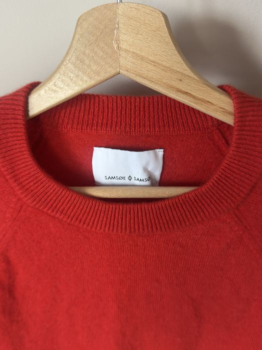 100% кашмир пуловер Samosoe