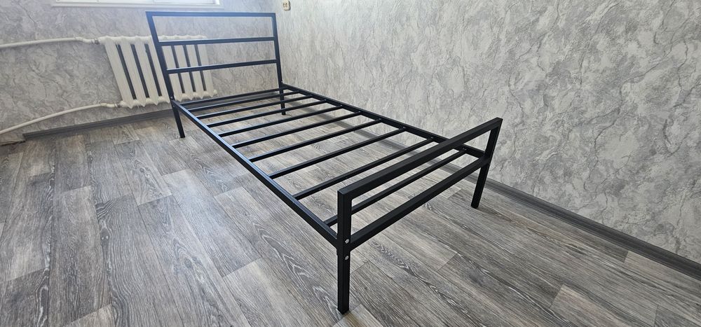 АКЦИЯ. Металлическая кровать (аристо) Размер 90×200