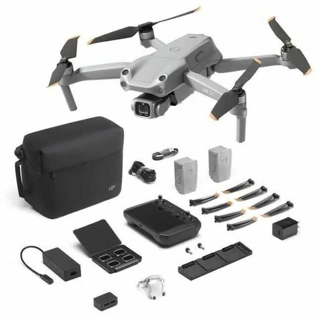 DJI Air 2S Combo + Pro Smart Controller
