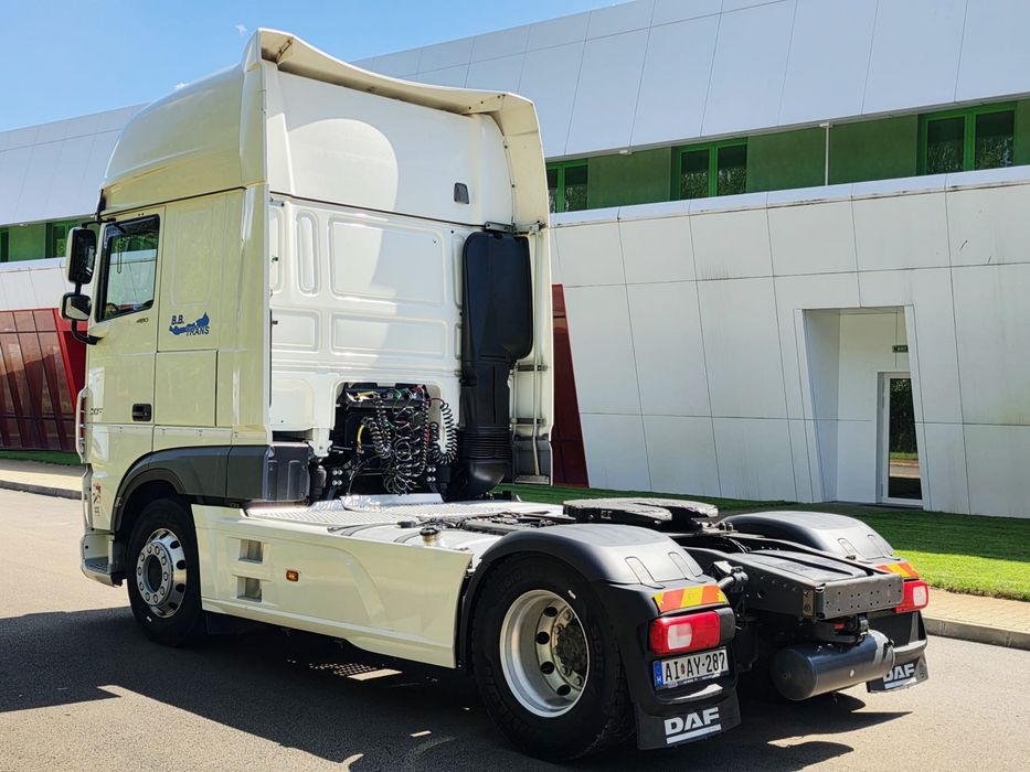 Daf XF 480 FT 2019