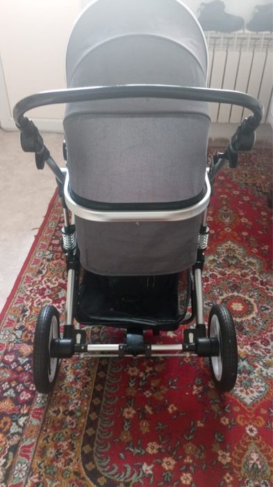 Коляска детская почти новый