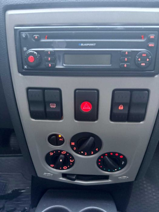 Dacia Logan 1.4 benzina