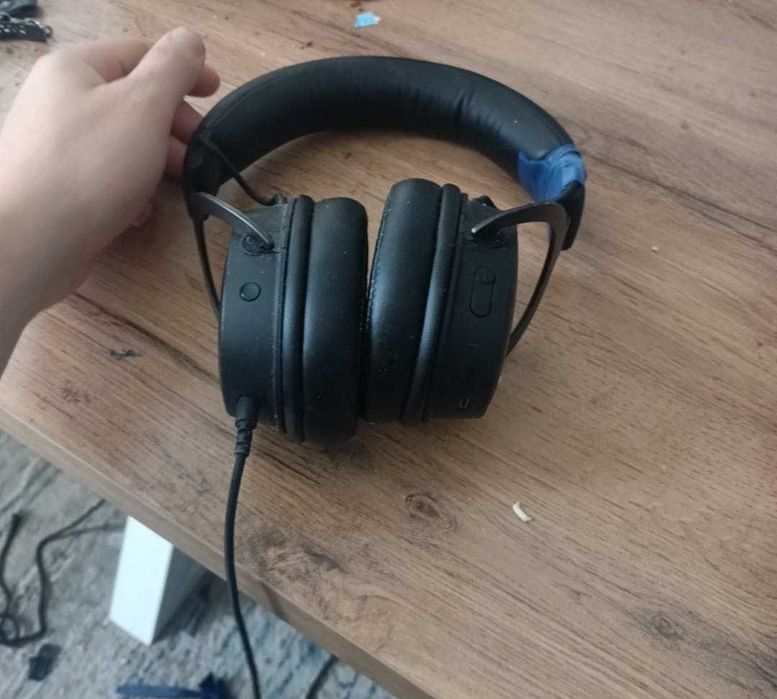 Наушники HyperX Cloud MIX 4P5K9AA черный