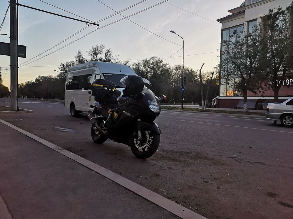 Honda CBR 1100xx