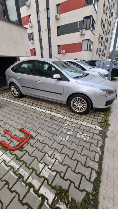 Ford focus 2 1.8 tdci