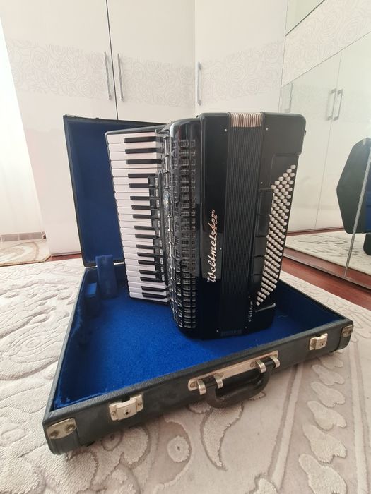 Аккордеон Weltmeister