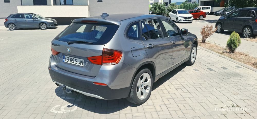 BMW X1 2012 — imagine 3