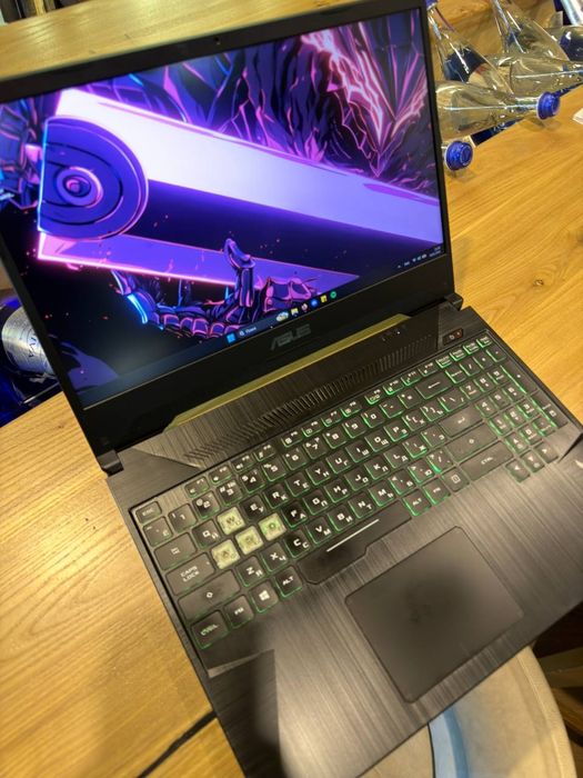 Игровой Asus Tuf Gaming 1650