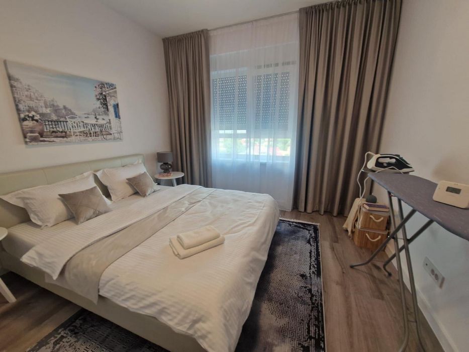 Cazare regim hotelier apartament cu 2 camere