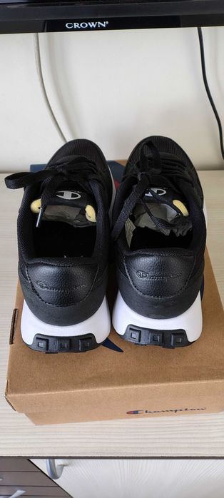 Маратонки Champion Stowe Virtue номер 40, стелка 25.5