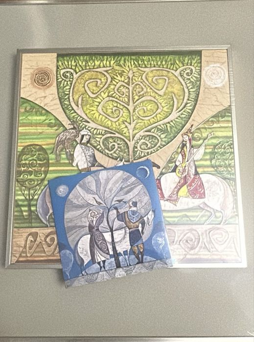 Продам новые картины Empire