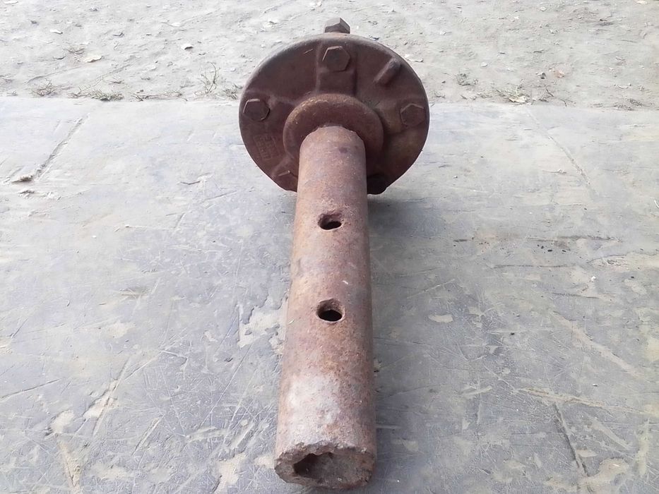 Диск и ступица производство СССР