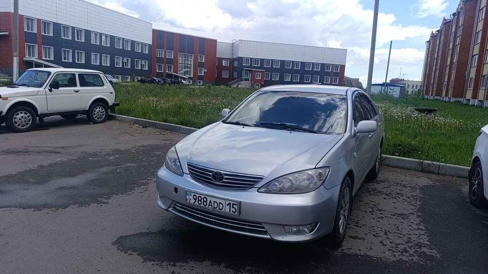 Продам Тайота Камри 2005 года