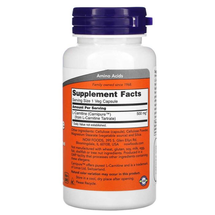 л карнитин 500мг, L-karnitin 500mg, L-carnitine 500mg