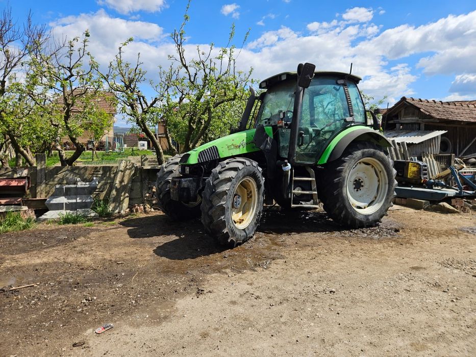 Deutz Agrotron 105