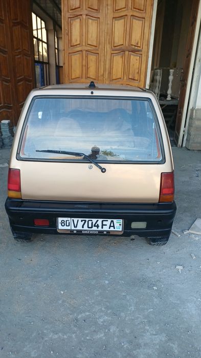 Tico 2001 yil benzin