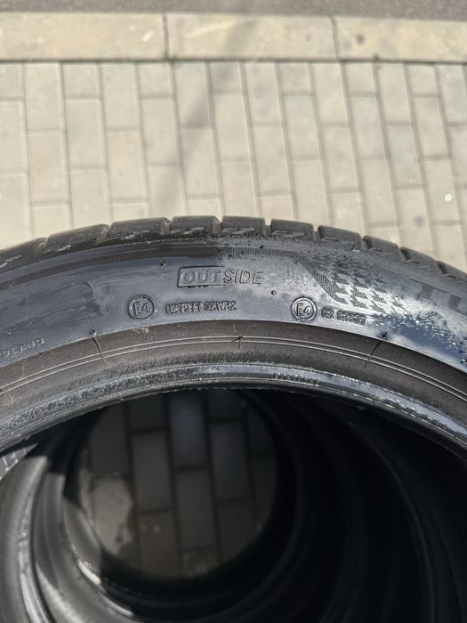 Set 4 anvelope de vară Bridgestone 245/45 R19 102Y XL – Ca noi | DOT 3021