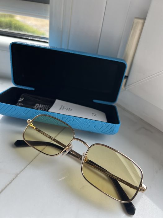 Слънчеви очила Love Moschino