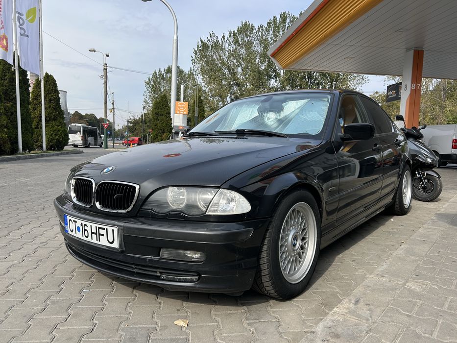 BMW Seria 3 2000 — imagine 3