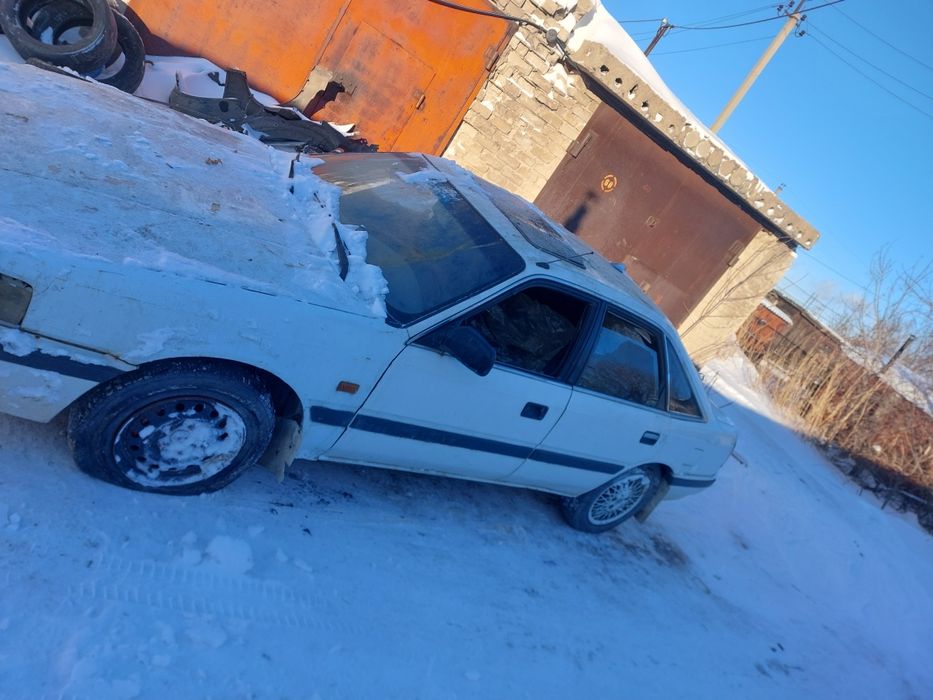 Мазда 626 в разбор