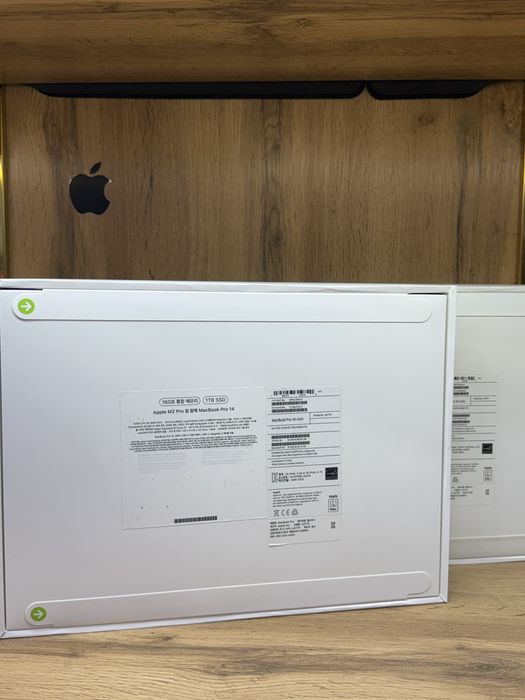 MacBook Pro M2 Pro 14” 16/1TB | NEW | 12CPU / 19GPU