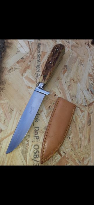 Set 5 cuțite handmade de firma