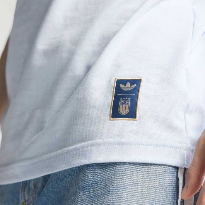 Футболка adidas Italy Originals T-Shirt! Новая с бирками Оригинал 100%
