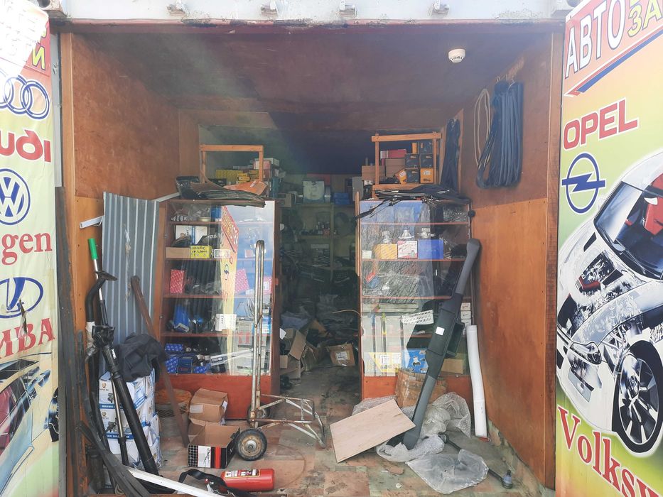 Контейнер 20 тонн