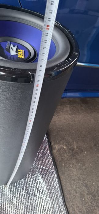 Tub Subwoofer Boss 300 RMS