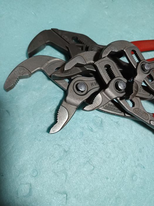 Knipex,Weller,Stahlwille лот инструменти