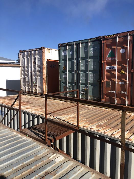 Аренда контейнера, помещения, кладовки, склада