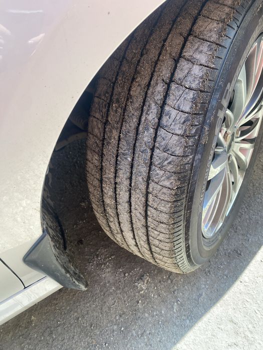 Продам колеса в сборе R17