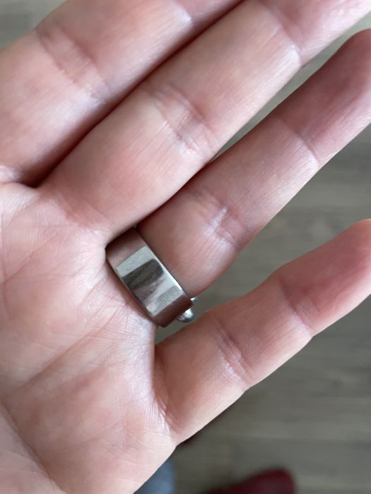 Пръстен, обеци