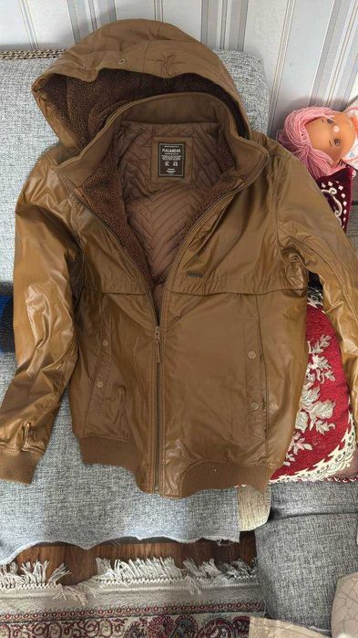 Демисезонная куртка