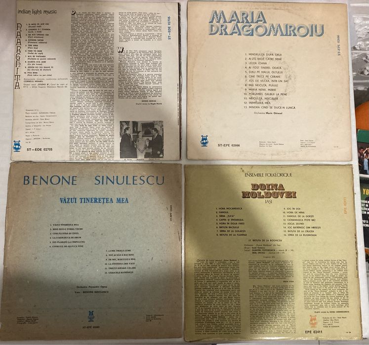 Viniluri _ diserse selectii