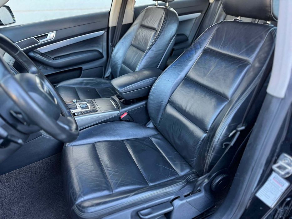 Audi A6 2009 allroad