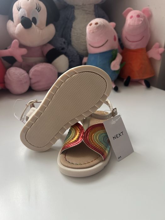 Детски сандали Next