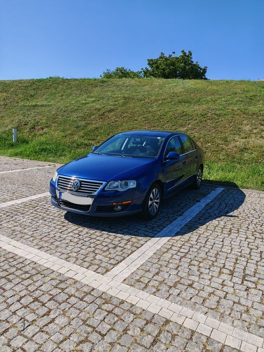 OCAZIE! VW Passat B6 - 2007 • 1.9 TDI • 128.800 km Reali • Certificat RAR Auto-Pass - PREȚ FIX