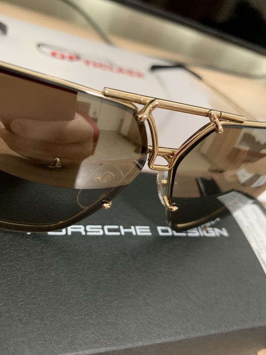 Слънчеви очила PORSCHE DESIGN