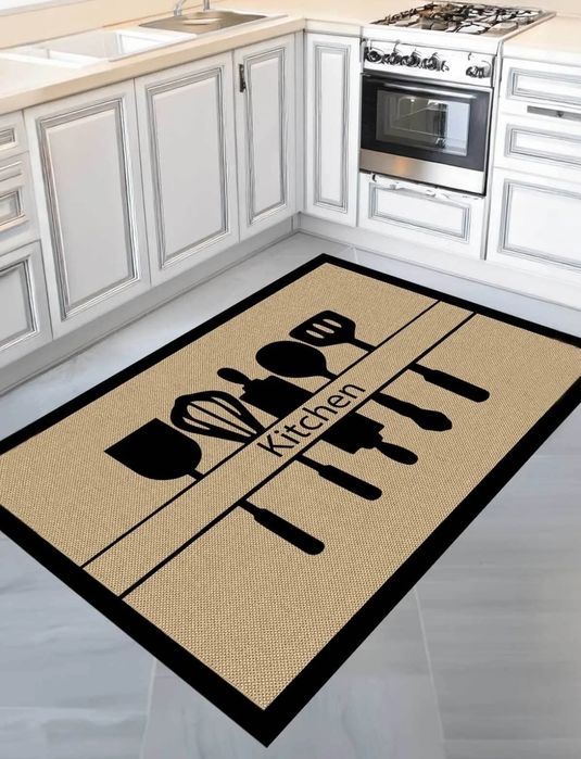 Пътека за кухня подходяща за пране