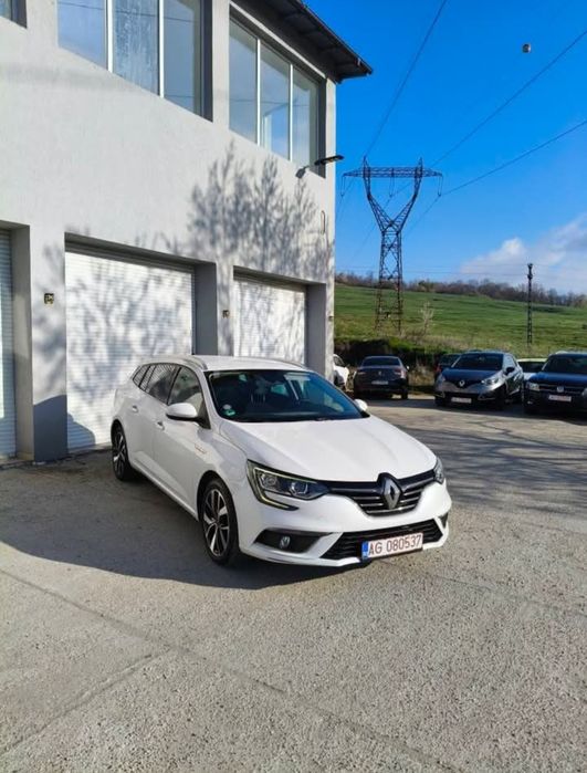 Renault Megane 4 BOSE 1.3tce euro 6