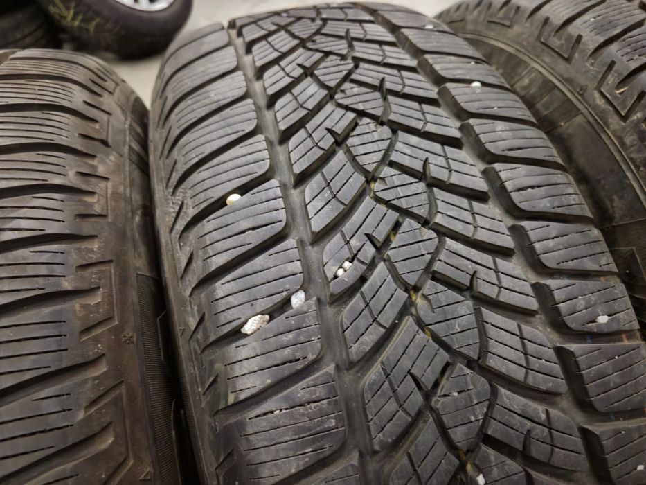 4 anvelope iarna Fulda 235 65 17 ca și noi / DOT 2024