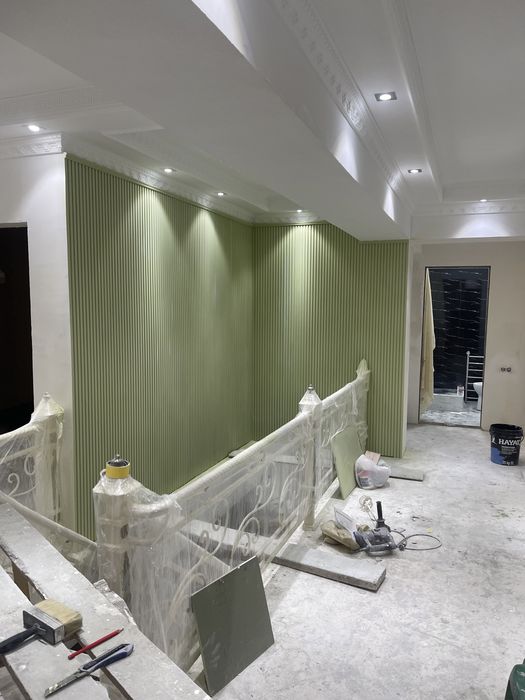 Malyar ishlari sifatli