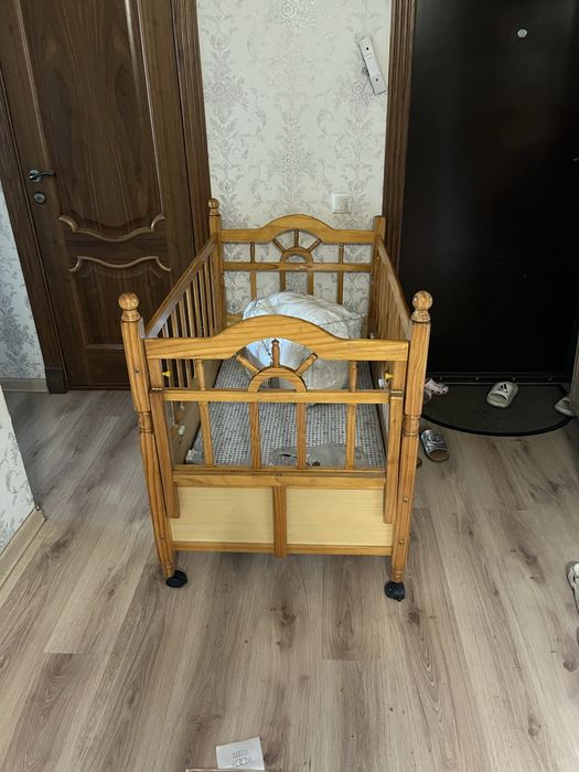 манеж детский и бортики
