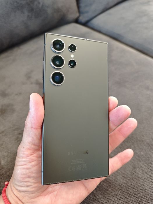 Samsung s24 ultra  Заключен