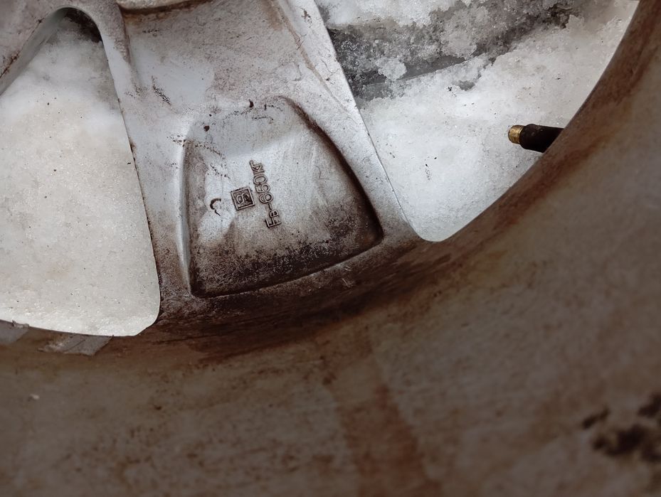 Диски литые R16 5*114,3 K&K Da Vinci